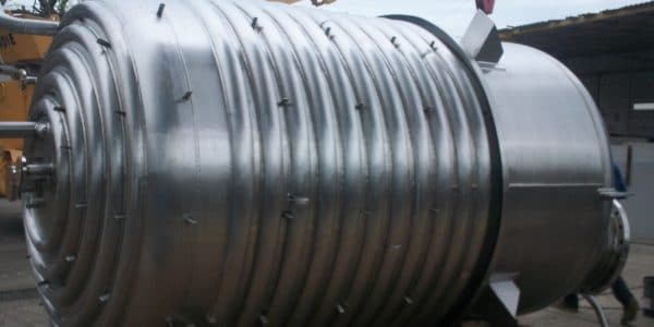 Fabricación metalmecánica en SAITSA